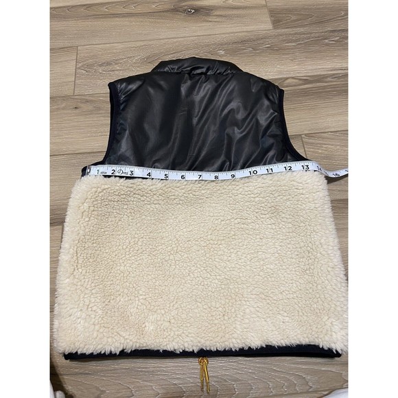 Timberland Toddler Size 4T Full Zip Puffer Vest‎ Black - Picture 4 of 5